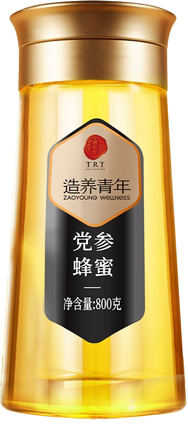 党参蜂蜜
